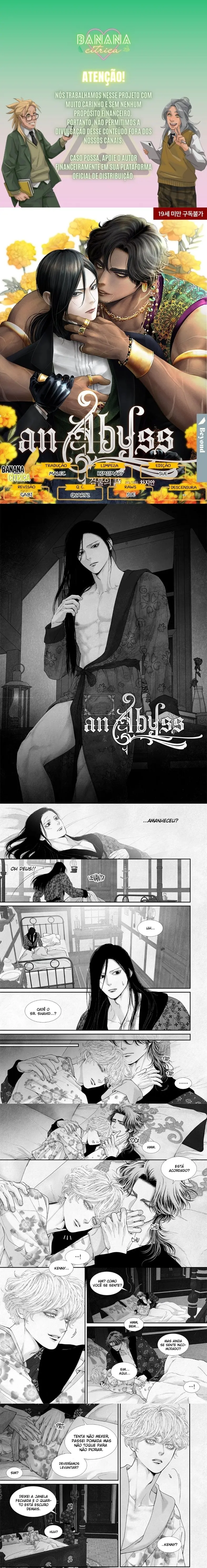 An Abyss – Capítulo 55 Yaoi – Página 1