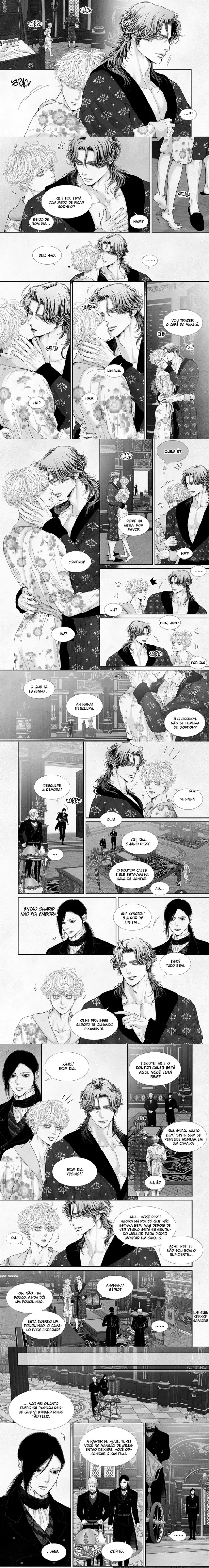 An Abyss – Capítulo 55 Yaoi – Página 2