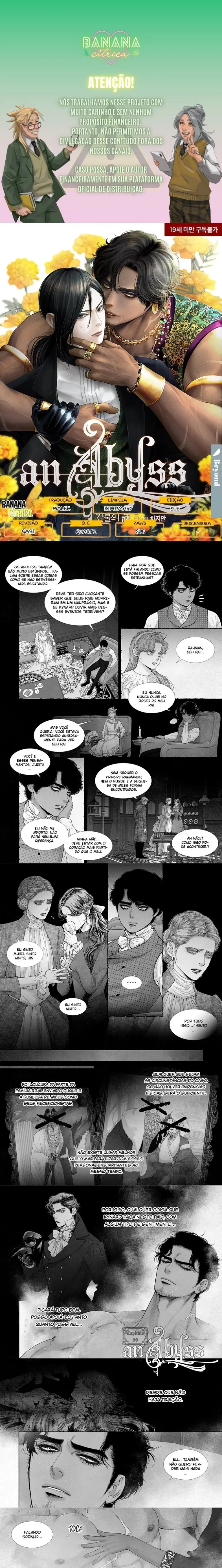 An Abyss – Capítulo 56 Yaoi – Página 1