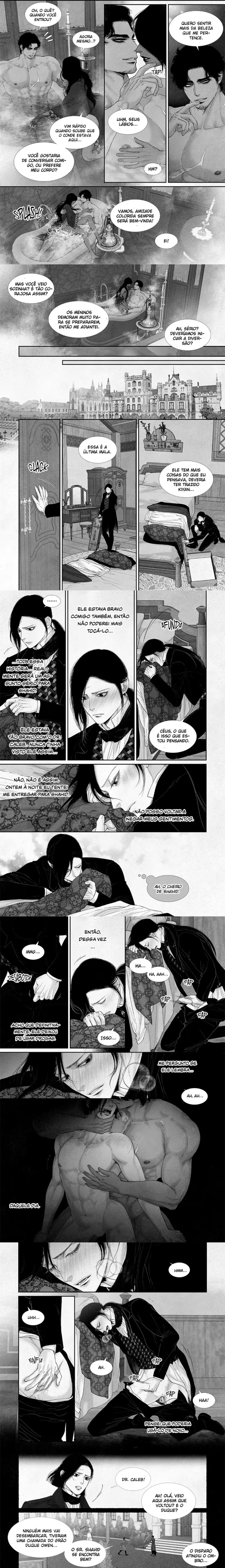 An Abyss – Capítulo 56 Yaoi – Página 2