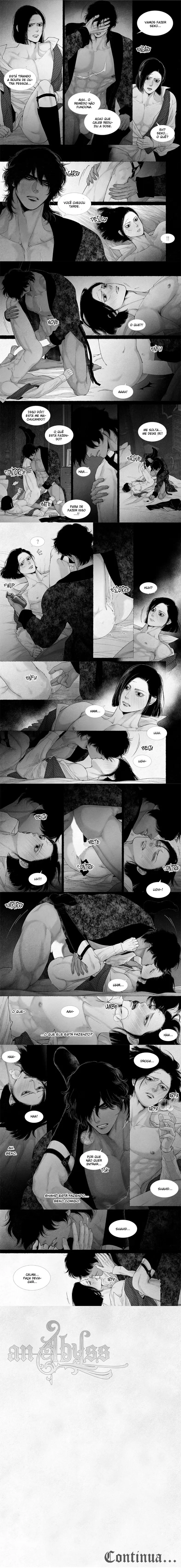 An Abyss – Capítulo 56 Yaoi – Página 4