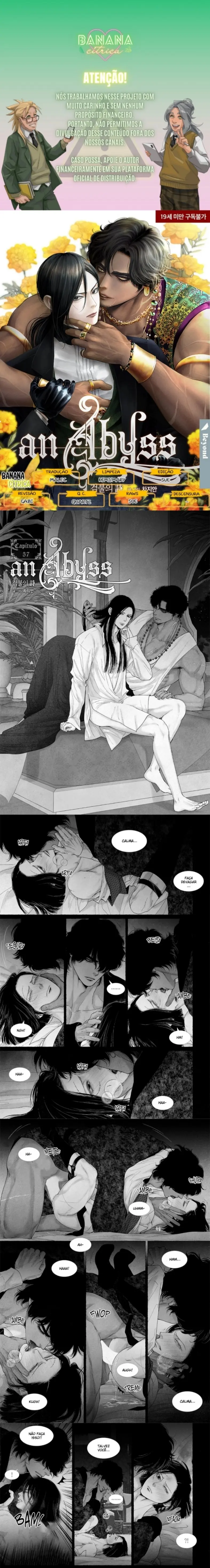 An Abyss – Capítulo 57 Yaoi – Página 1