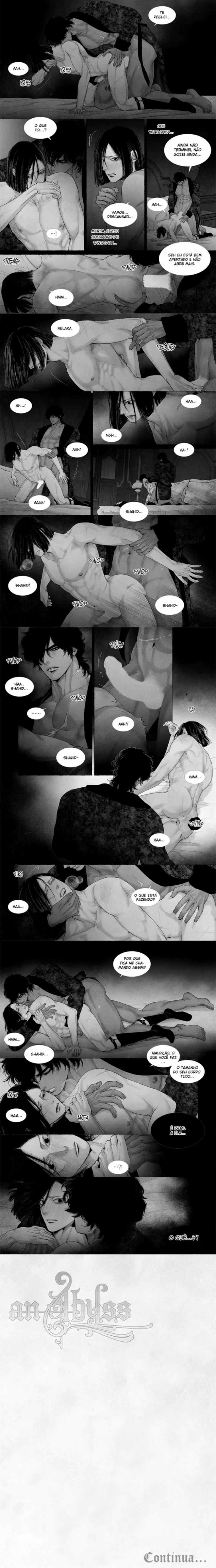 An Abyss – Capítulo 57 Yaoi – Página 4