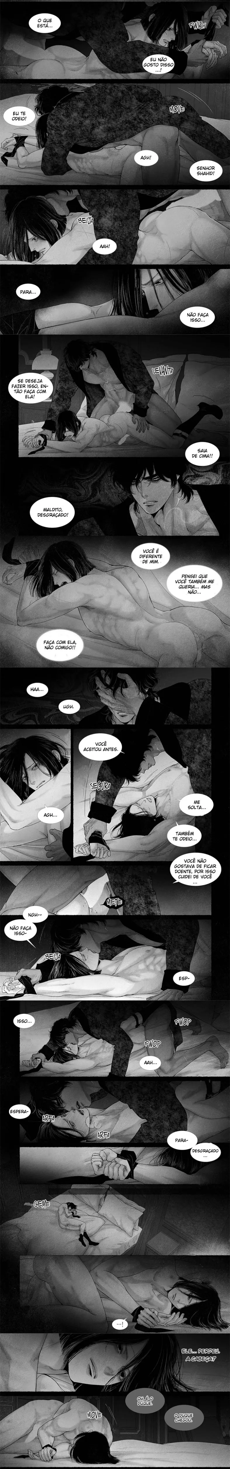 An Abyss – Capítulo 58 Yaoi – Página 2