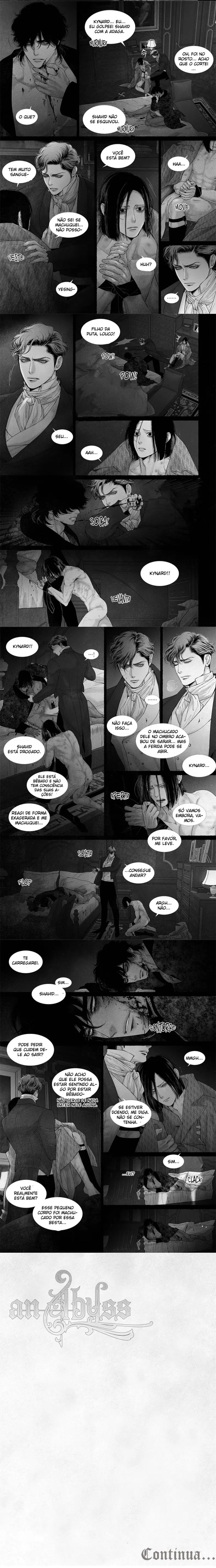 An Abyss – Capítulo 58 Yaoi – Página 4