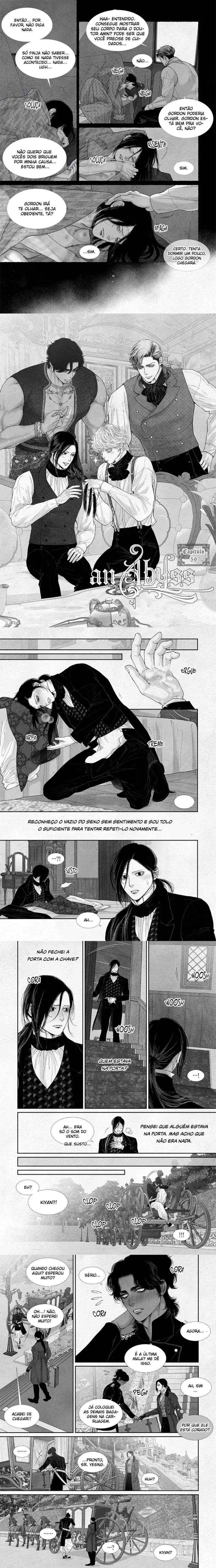 An Abyss – Capítulo 59 Yaoi – Página 2