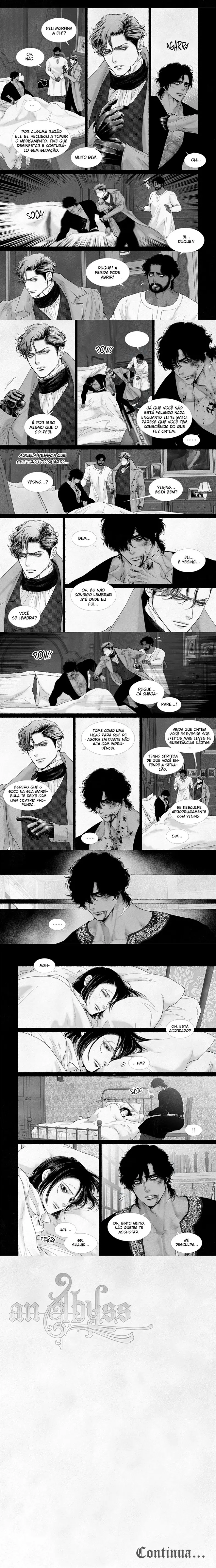 An Abyss – Capítulo 59 Yaoi – Página 4