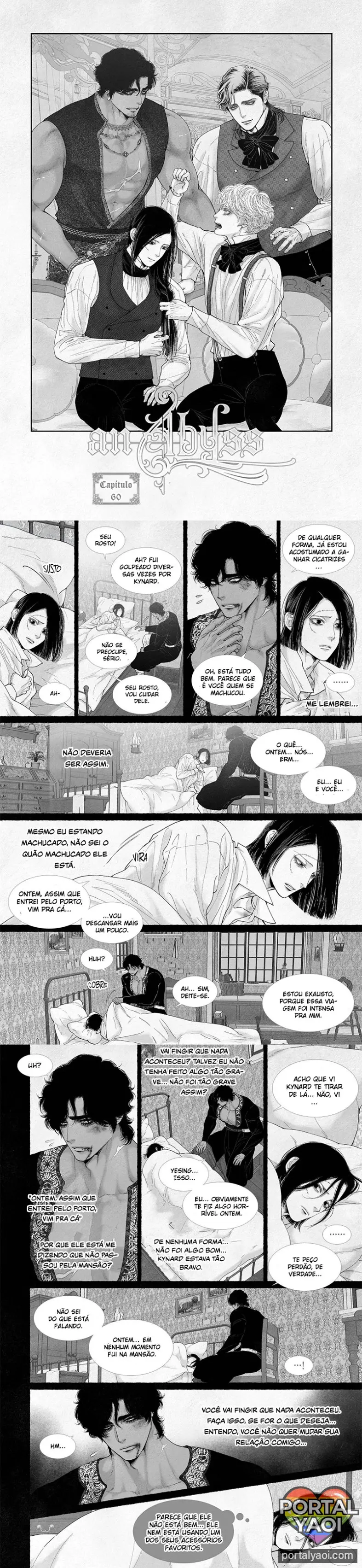 An Abyss – Capítulo 60 Yaoi – Página 1