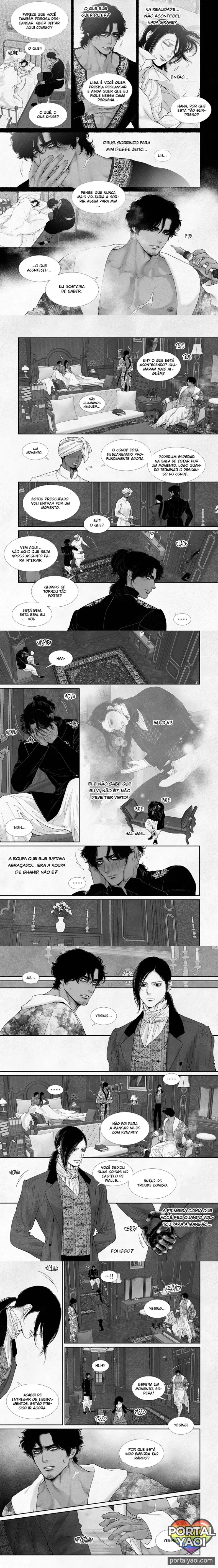 An Abyss – Capítulo 60 Yaoi – Página 2