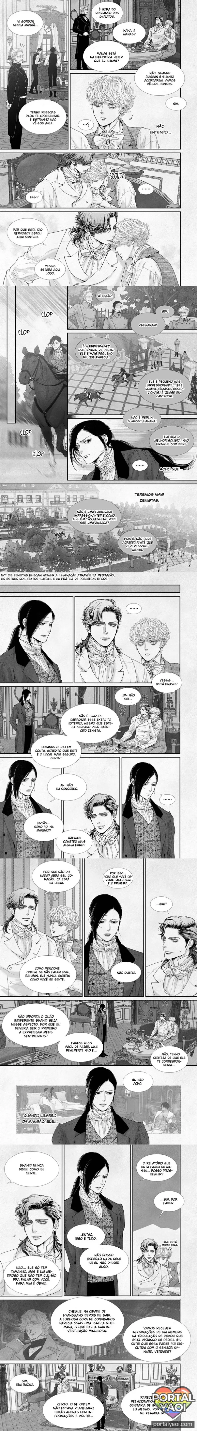 An Abyss – Capítulo 60 Yaoi – Página 4