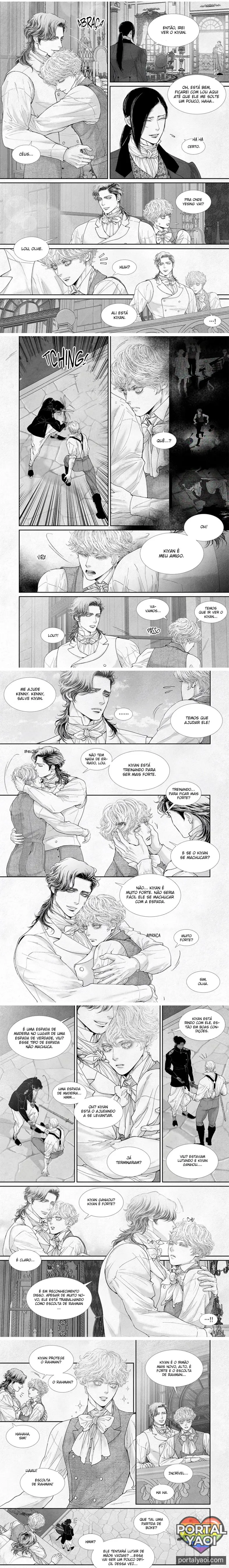 An Abyss – Capítulo 61 Yaoi – Página 2