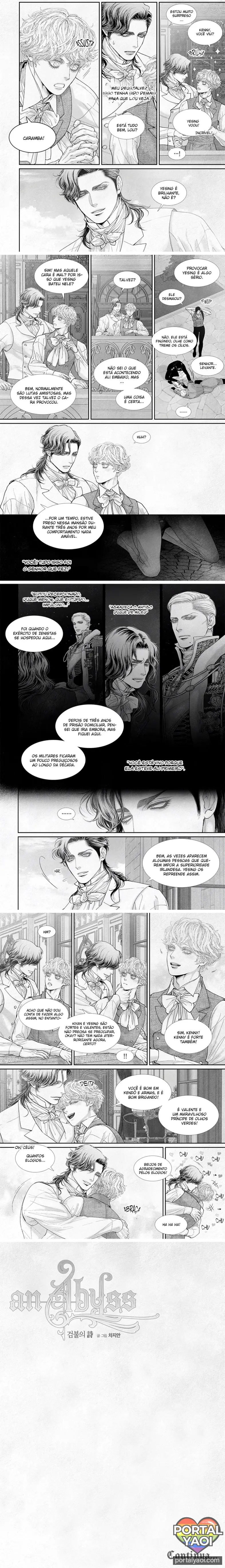 An Abyss – Capítulo 61 Yaoi – Página 4