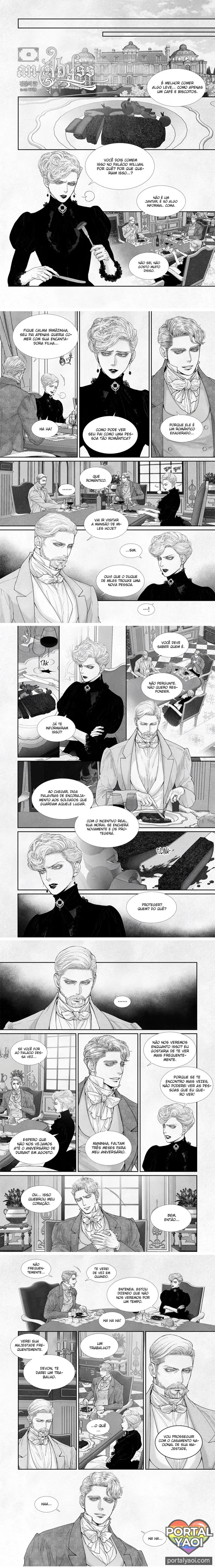 An Abyss – Capítulo 62 Yaoi – Página 1