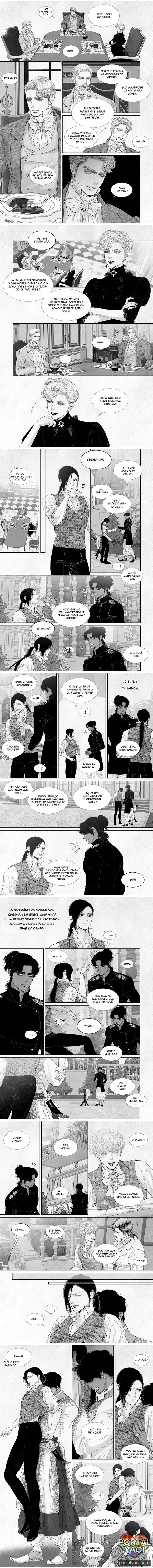 An Abyss – Capítulo 62 Yaoi – Página 2