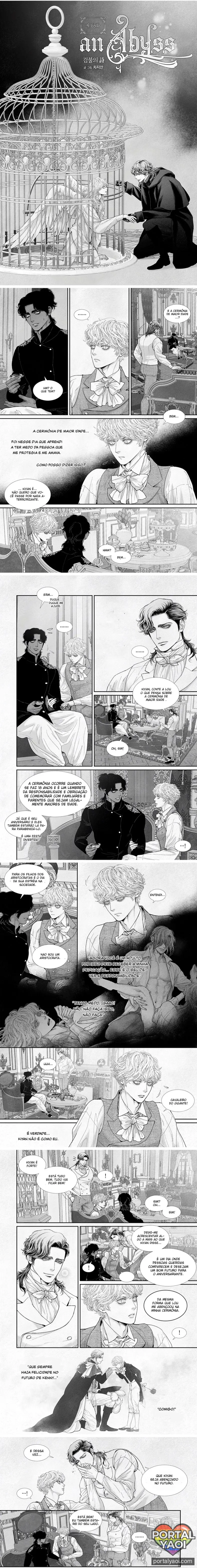 An Abyss – Capítulo 63 Yaoi – Página 1