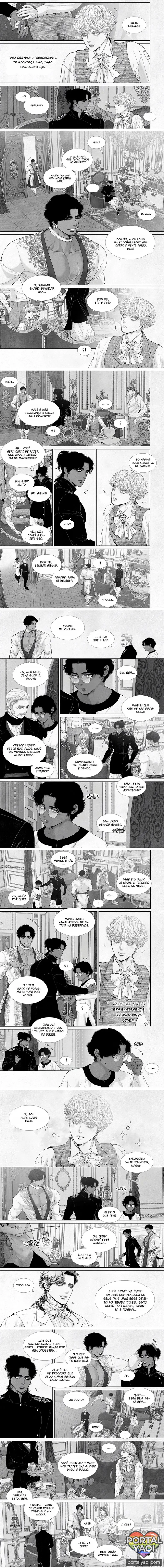 An Abyss – Capítulo 63 Yaoi – Página 2