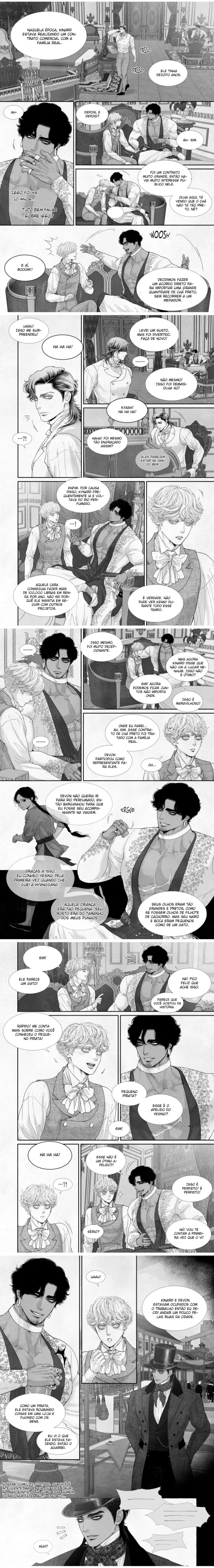 An Abyss – Capítulo 64 Yaoi – Página 2