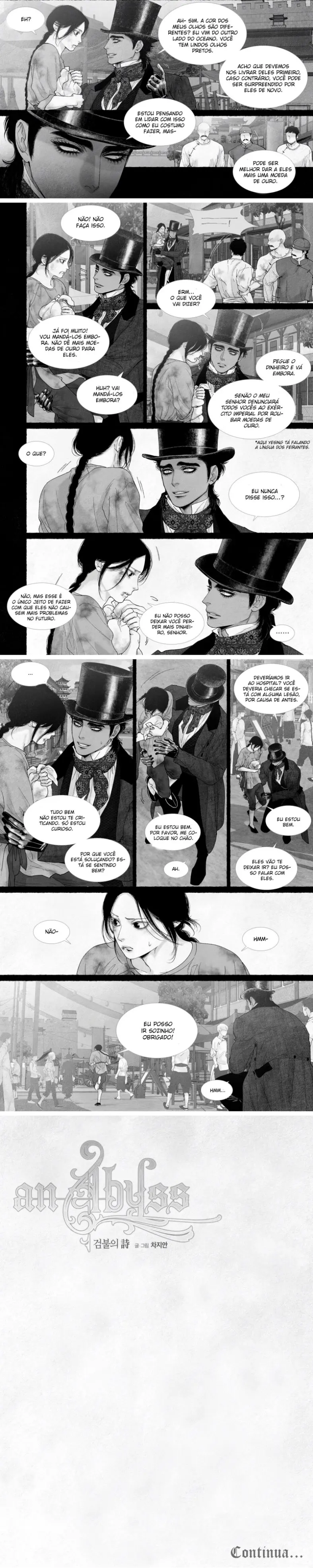 An Abyss – Capítulo 64 Yaoi – Página 4