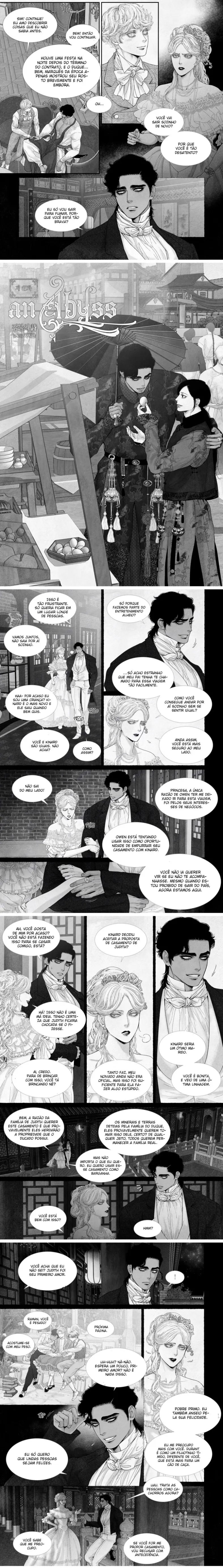 An Abyss – Capítulo 65 Yaoi – Página 2