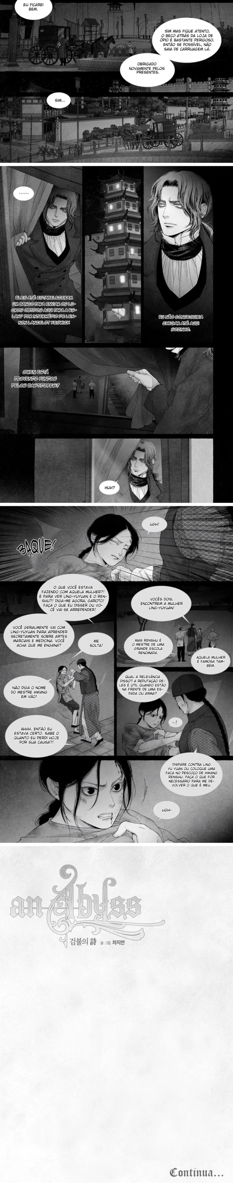 An Abyss – Capítulo 65 Yaoi – Página 4