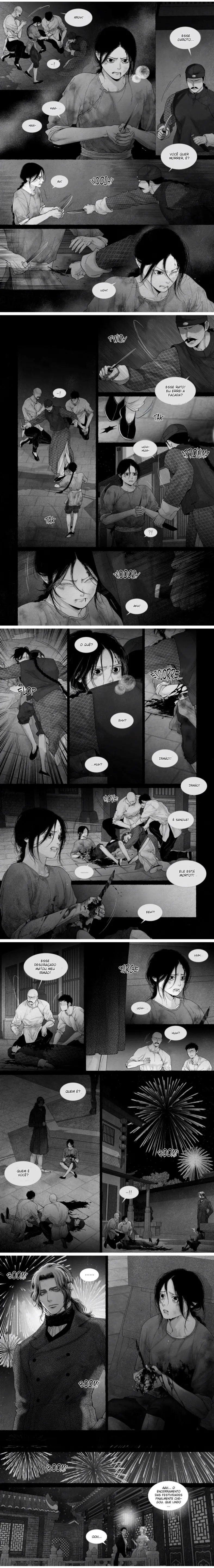 An Abyss – Capítulo 66 Yaoi – Página 2