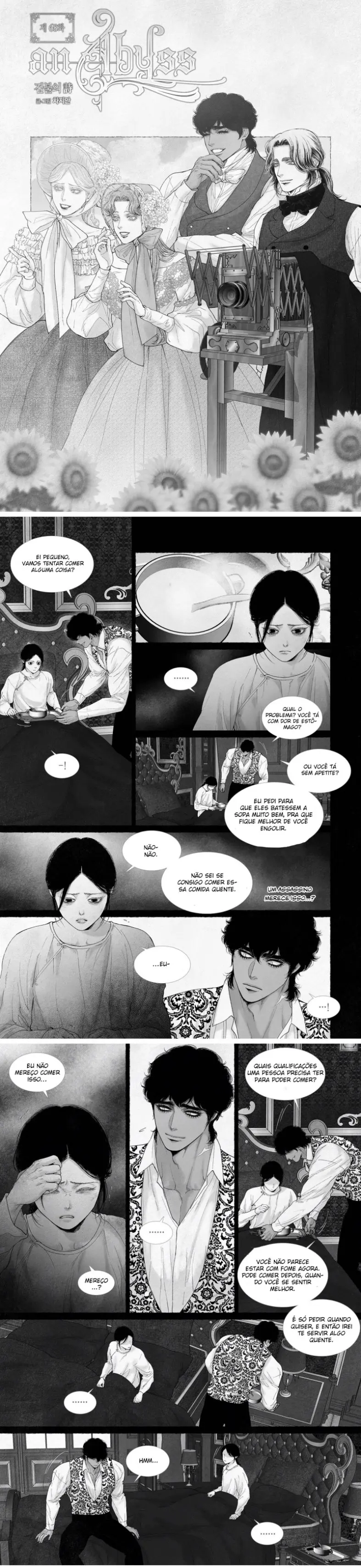 An Abyss – Capítulo 68 Yaoi – Página 1