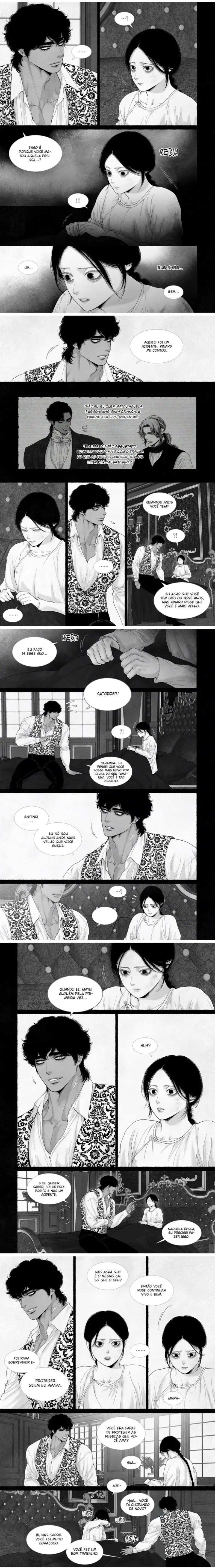 An Abyss – Capítulo 68 Yaoi – Página 2