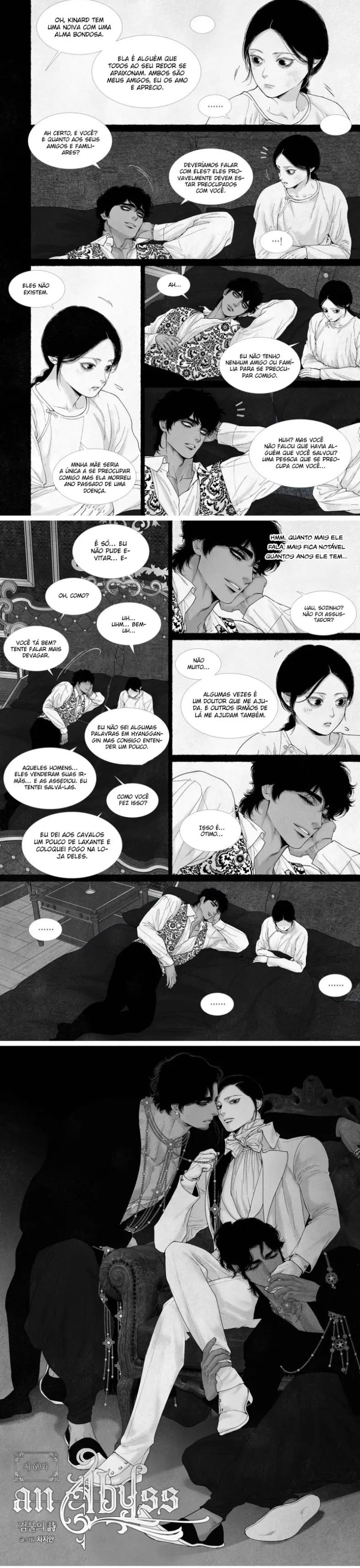 An Abyss – Capítulo 69 Yaoi – Página 1