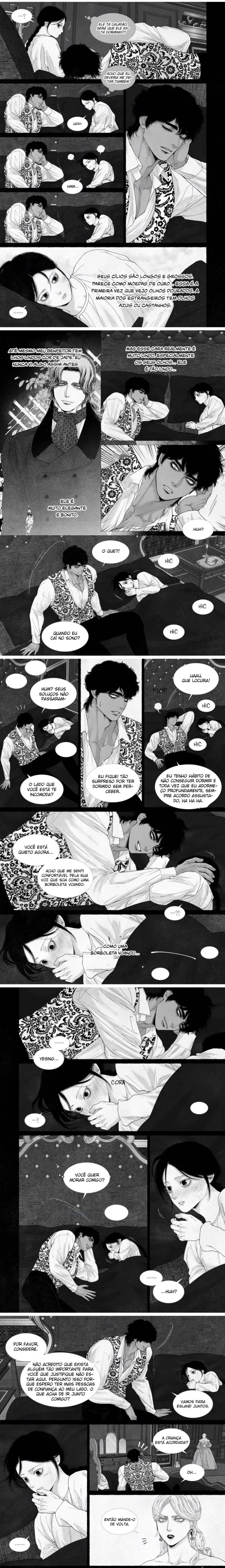 An Abyss – Capítulo 69 Yaoi – Página 2