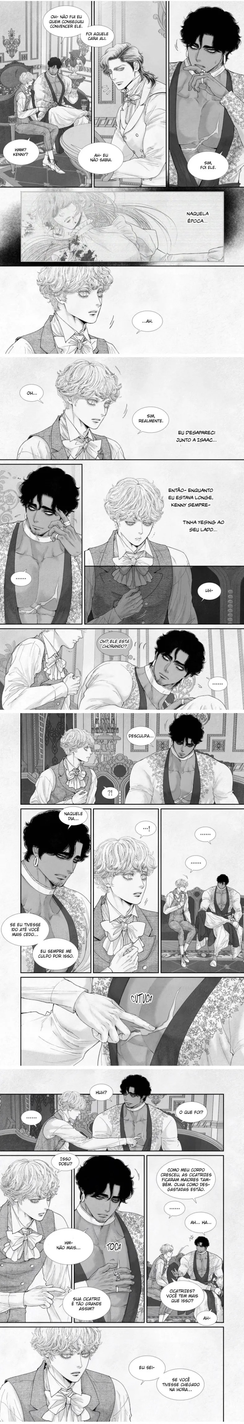 An Abyss – Capítulo 69 Yaoi – Página 4