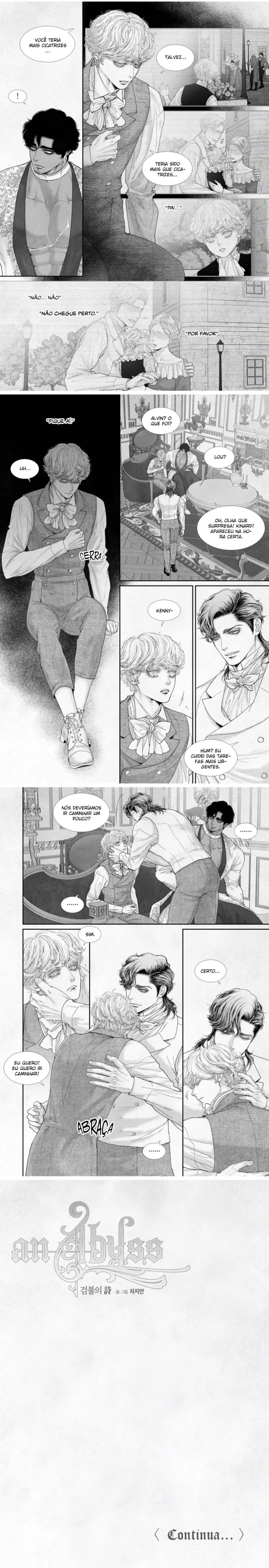 An Abyss – Capítulo 69 Yaoi – Página 5