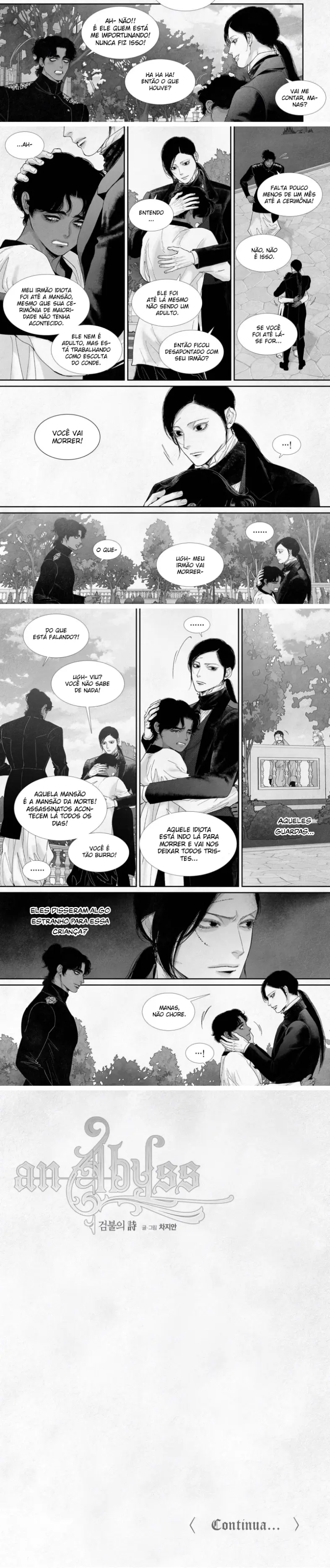 An Abyss – Capítulo 70 Yaoi – Página 4