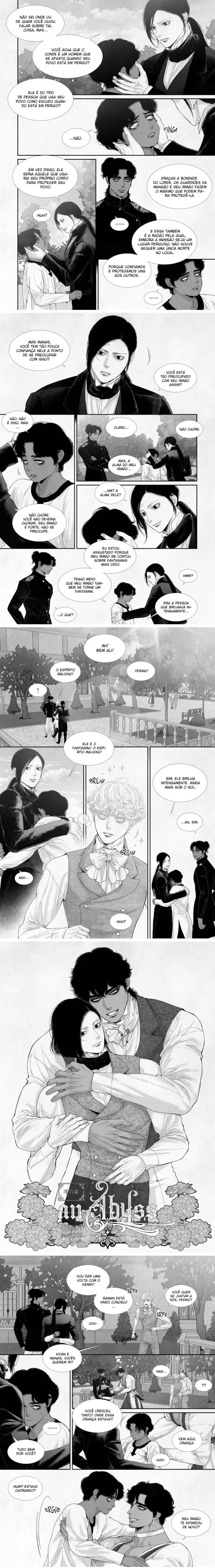 An Abyss – Capítulo 71 Yaoi – Página 1