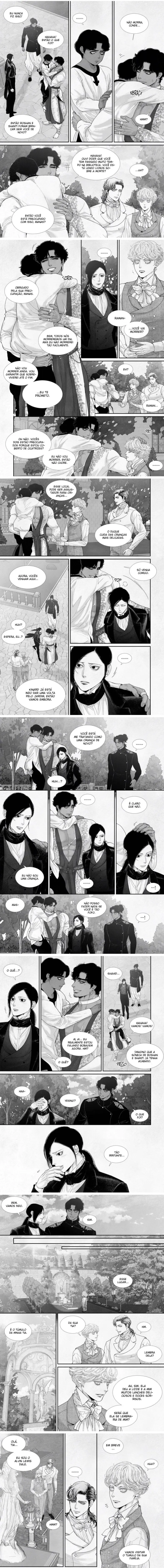 An Abyss – Capítulo 71 Yaoi – Página 2