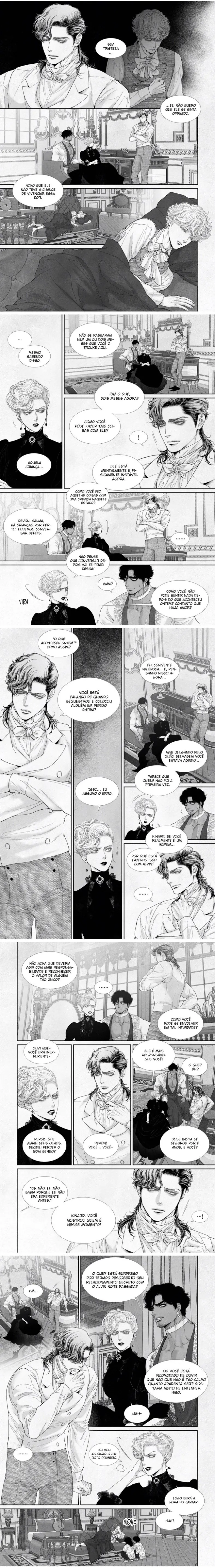 An Abyss – Capítulo 72 Yaoi – Página 2