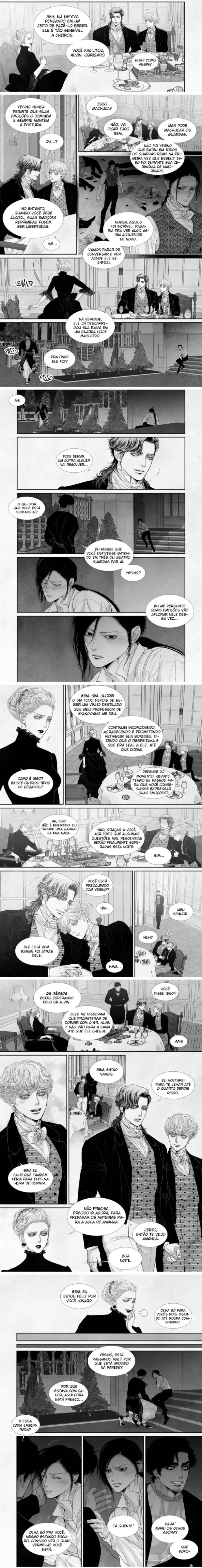 An Abyss – Capítulo 74 Yaoi – Página 2