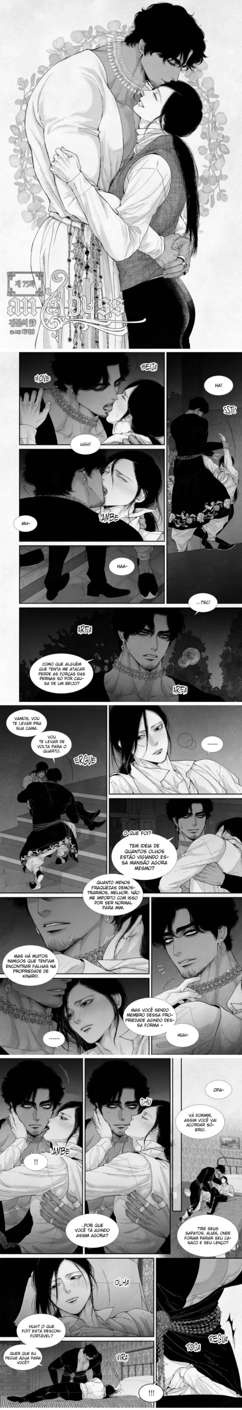 An Abyss – Capítulo 75 Yaoi – Página 1