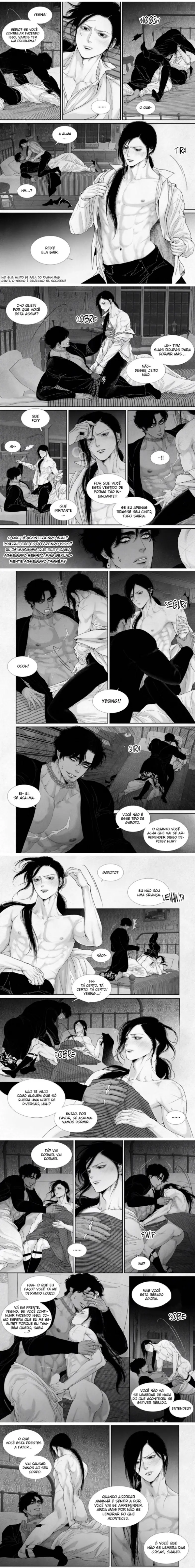 An Abyss – Capítulo 75 Yaoi – Página 2