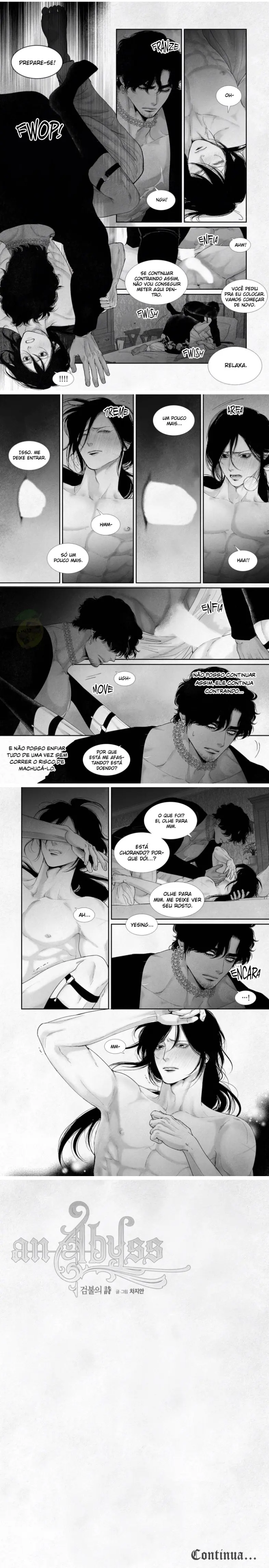 An Abyss – Capítulo 76 Yaoi – Página 4