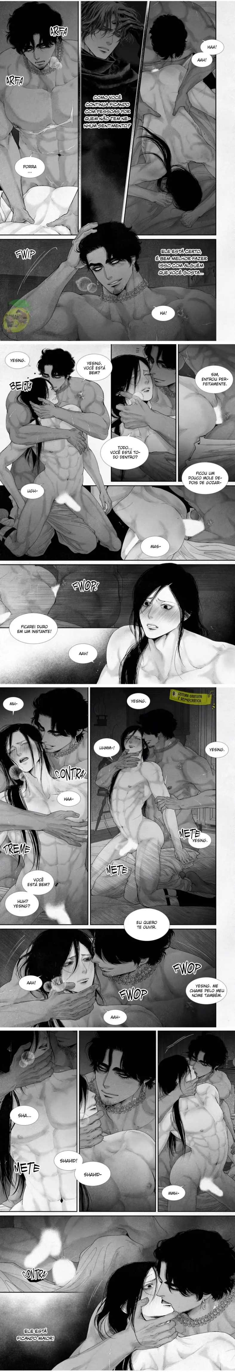 An Abyss – Capítulo 78 Yaoi – Página 2