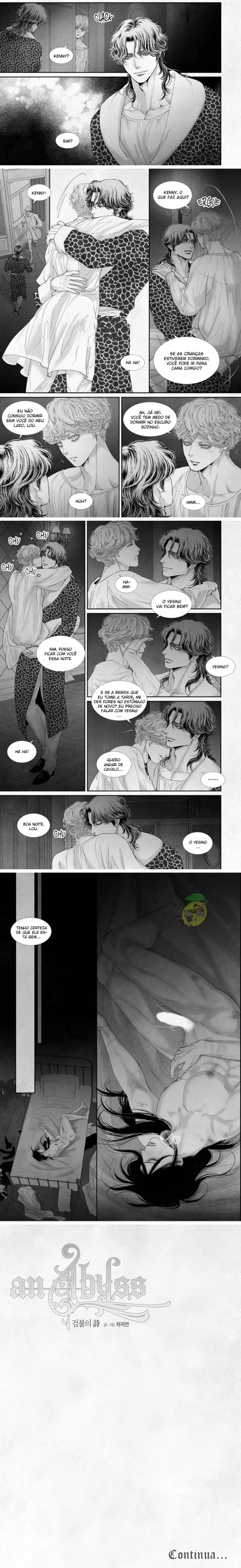 An Abyss – Capítulo 78 Yaoi – Página 4