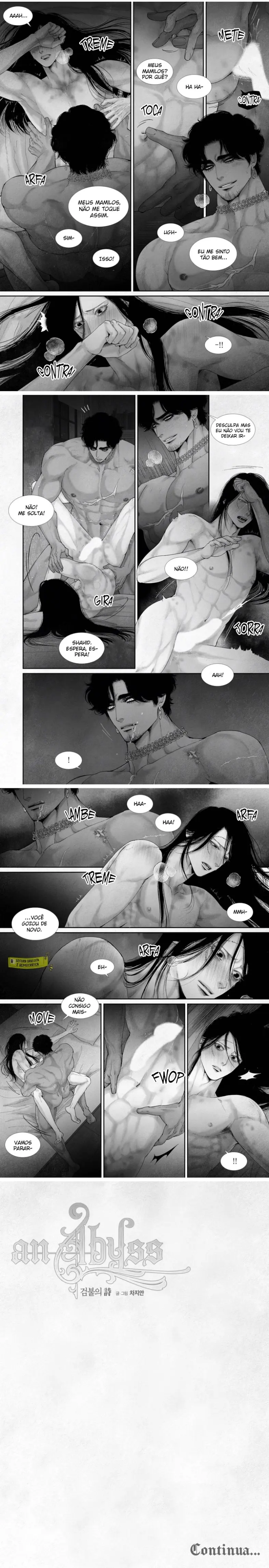 An Abyss – Capítulo 79 Yaoi – Página 4