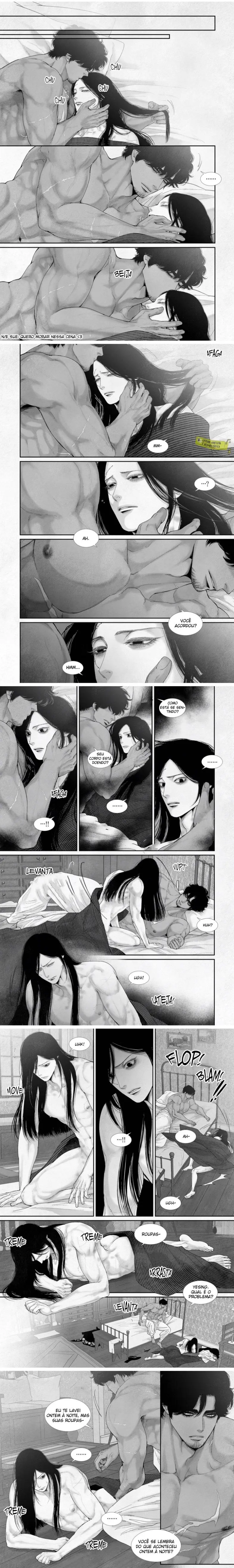 An Abyss – Capítulo 81 Yaoi – Página 2