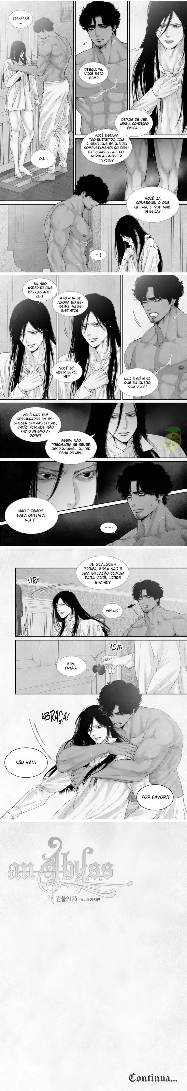 An Abyss – Capítulo 81 Yaoi – Página 4