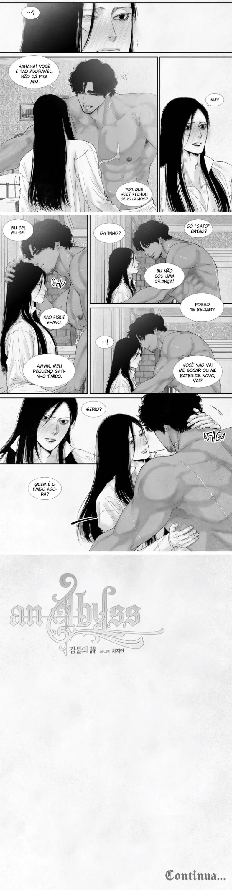 An Abyss – Capítulo 82 Yaoi – Página 4