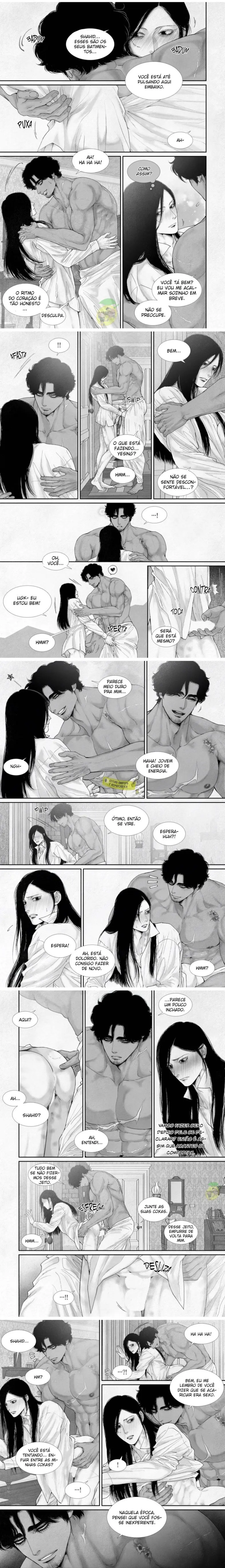 An Abyss – Capítulo 83 Yaoi – Página 2