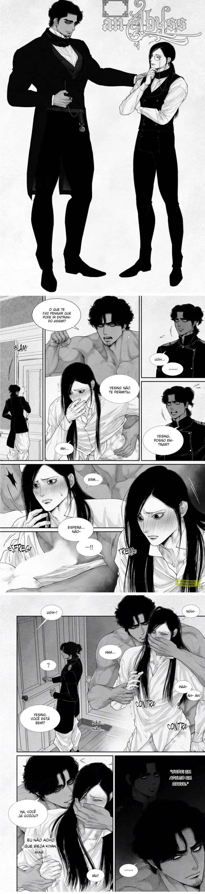 An Abyss – Capítulo 84 Yaoi – Página 1