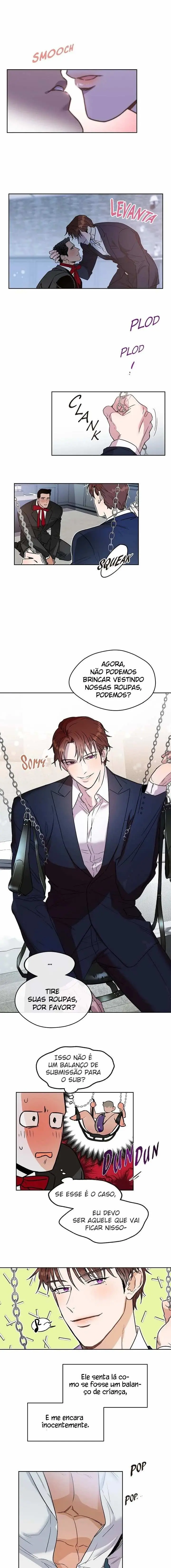 Ang Ang – Capítulo 06 Yaoi – Página 1