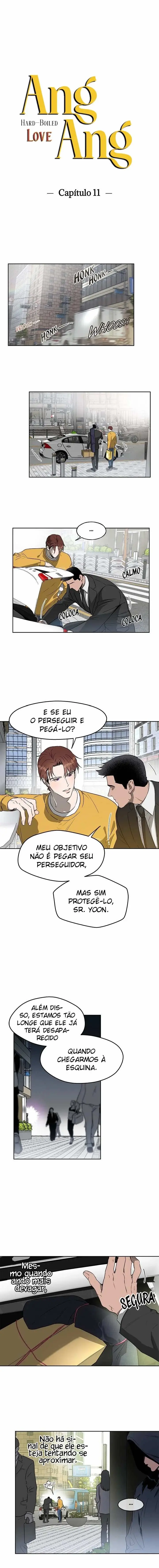 Ang Ang – Capítulo 11 Yaoi – Página 1