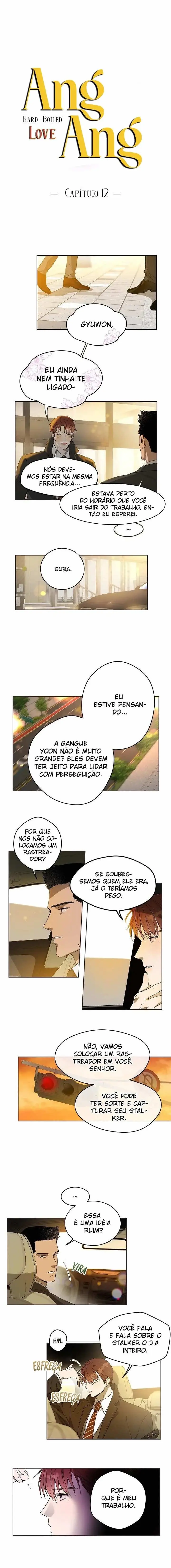 Ang Ang – Capítulo 12 Yaoi – Página 1